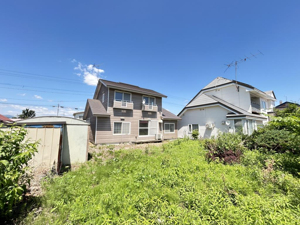 【閑静な住宅街】清水町南8条9丁目7-2 内観