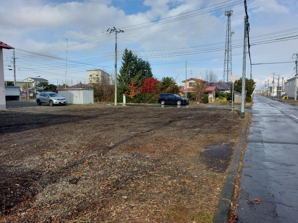 中札内村大通北３丁目　売土地 内観