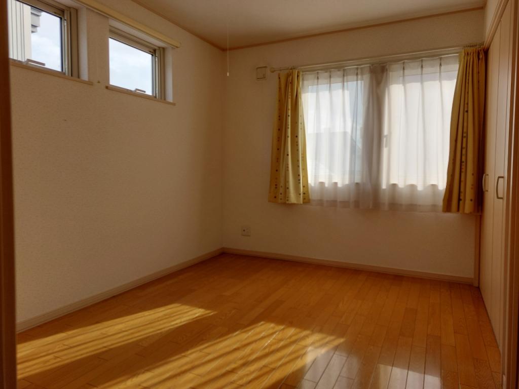 帯広市西１９条南５丁目　売家 内観