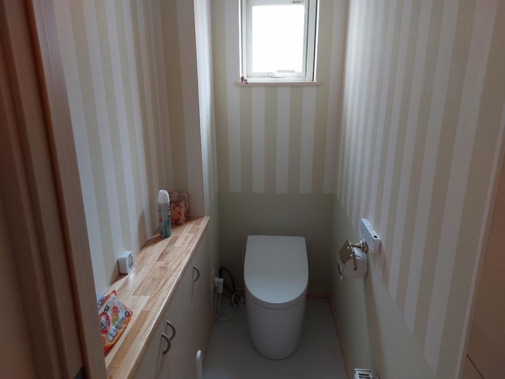 帯広市西１９条南５丁目　売家 内観