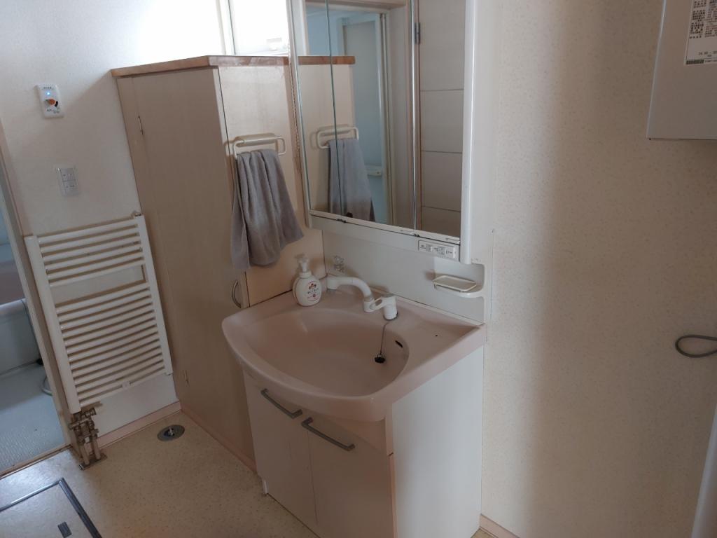 帯広市西１９条南５丁目　売家 内観