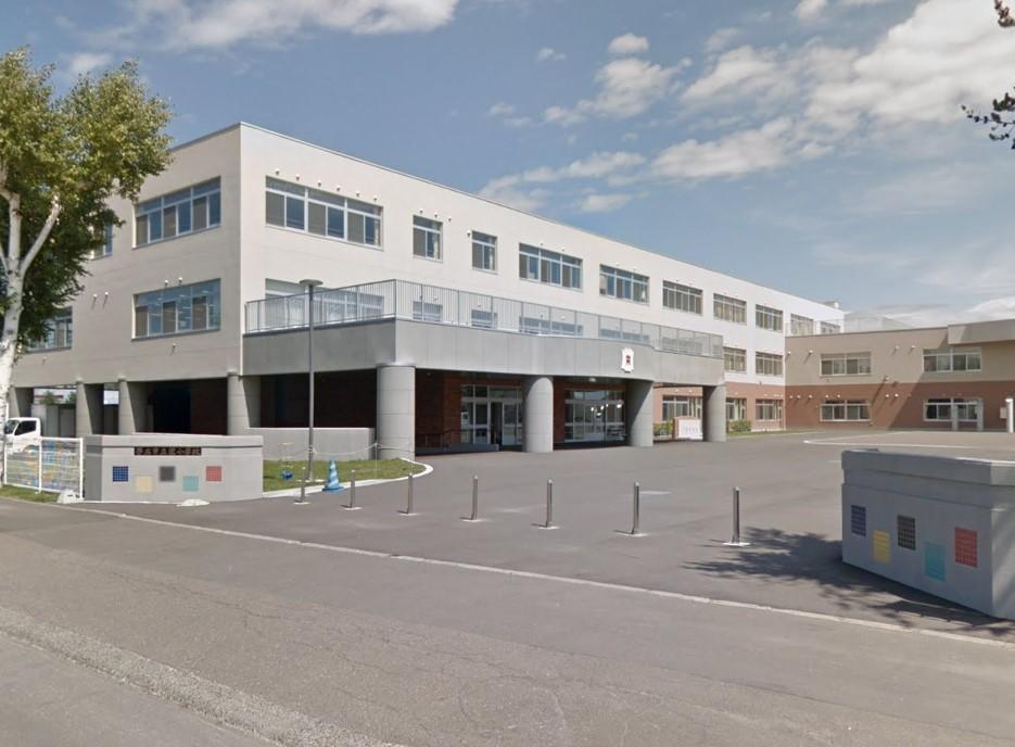 西１７条北２丁目　売土地 周辺