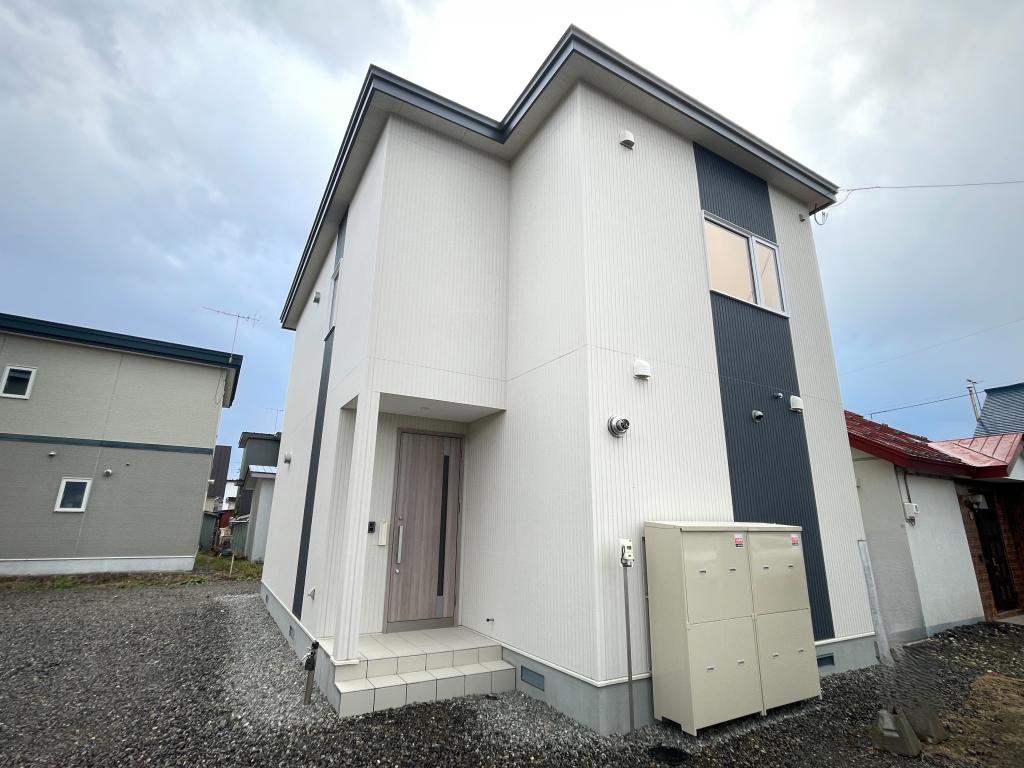 【新築5LDK】　西19条南4丁目（西）　建売住宅