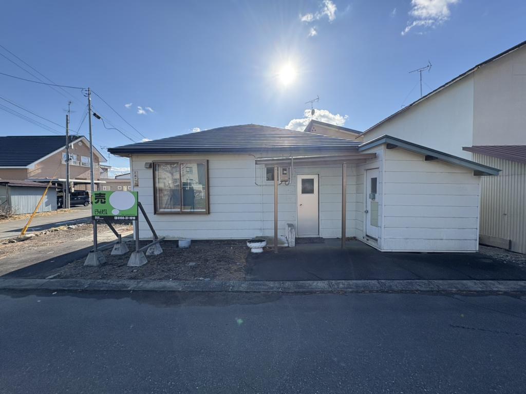 ♪北東角地♪音更町大通１０＿土地 内観