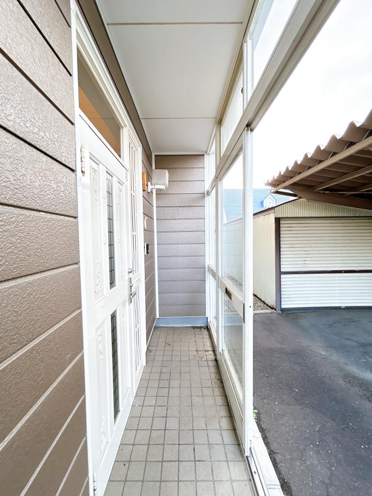 【リフォーム予定】清水町南8条9丁目7-2 内観