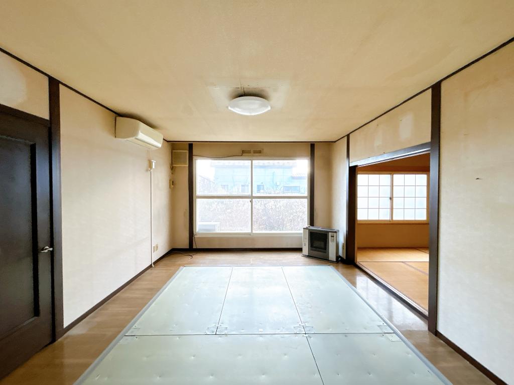 【リフォーム予定】清水町南8条9丁目7-2 内観