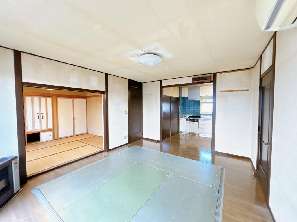 【リフォーム予定】清水町南8条9丁目7-2 内観