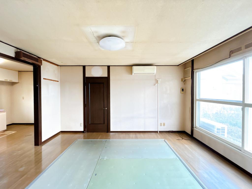 【リフォーム予定】清水町南8条9丁目7-2 内観