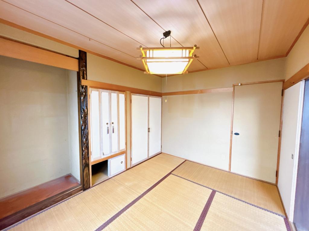 【リフォーム予定】清水町南8条9丁目7-2 内観