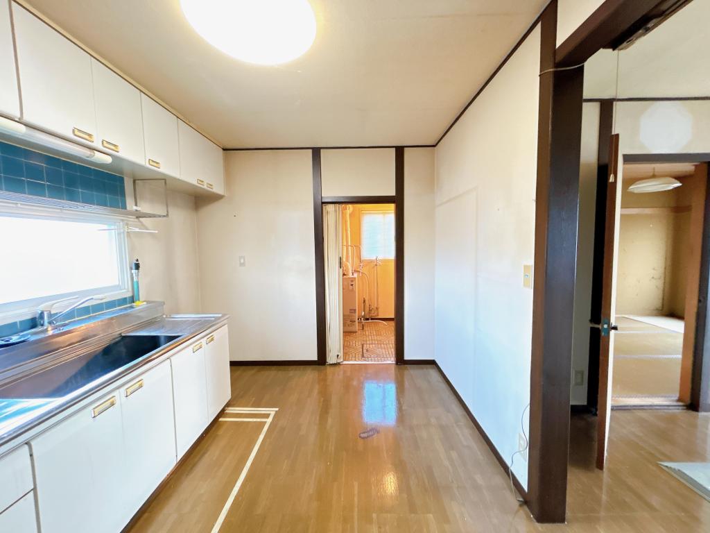 【リフォーム予定】清水町南8条9丁目7-2 内観