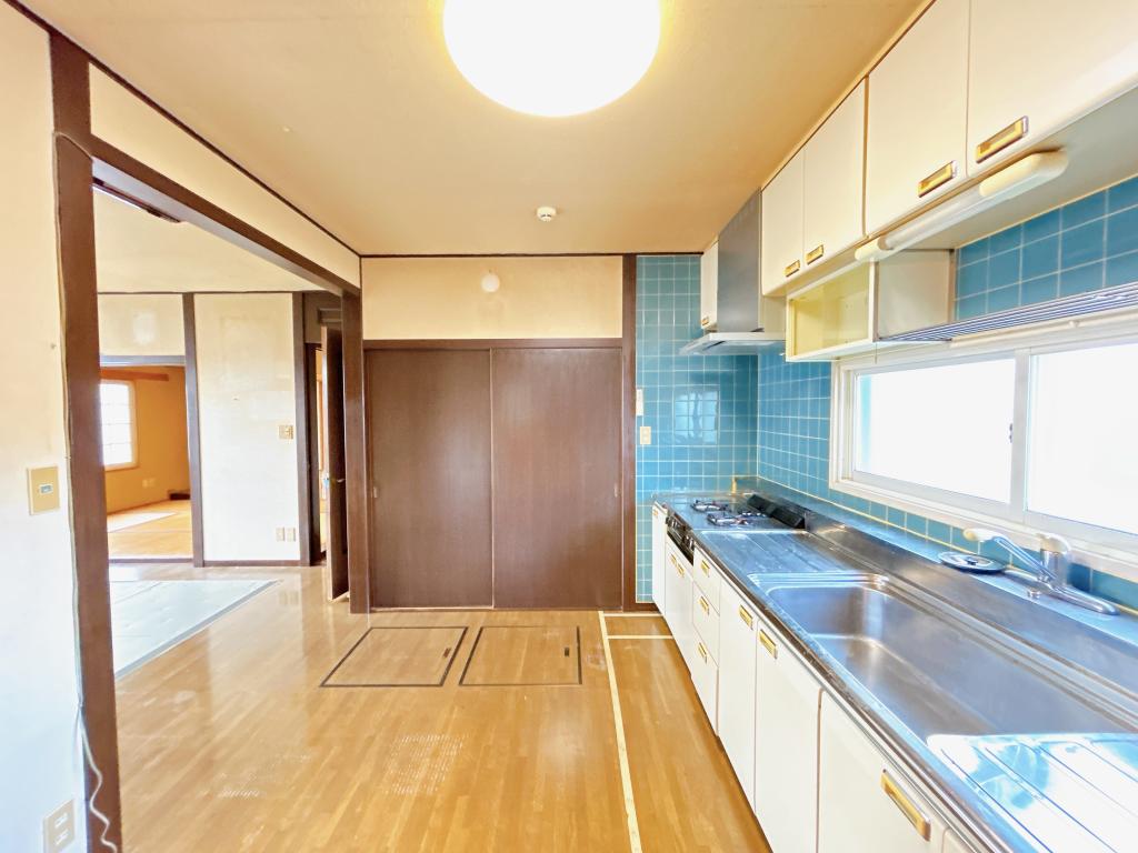 【リフォーム予定】清水町南8条9丁目7-2 内観