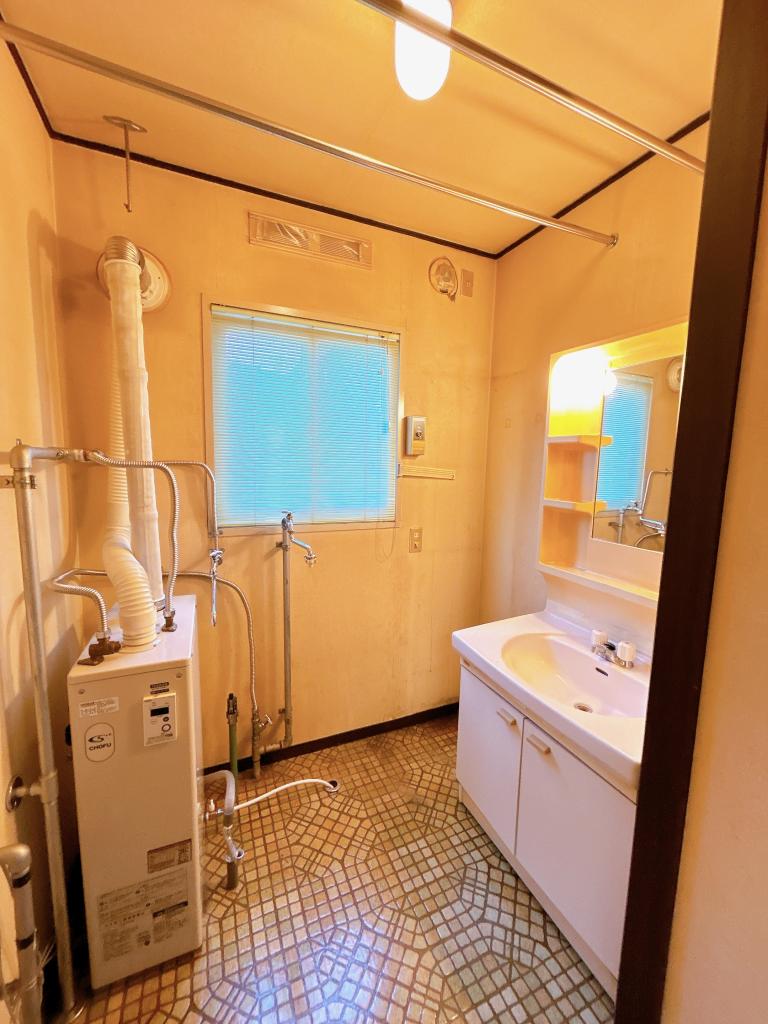 【リフォーム予定】清水町南8条9丁目7-2 内観