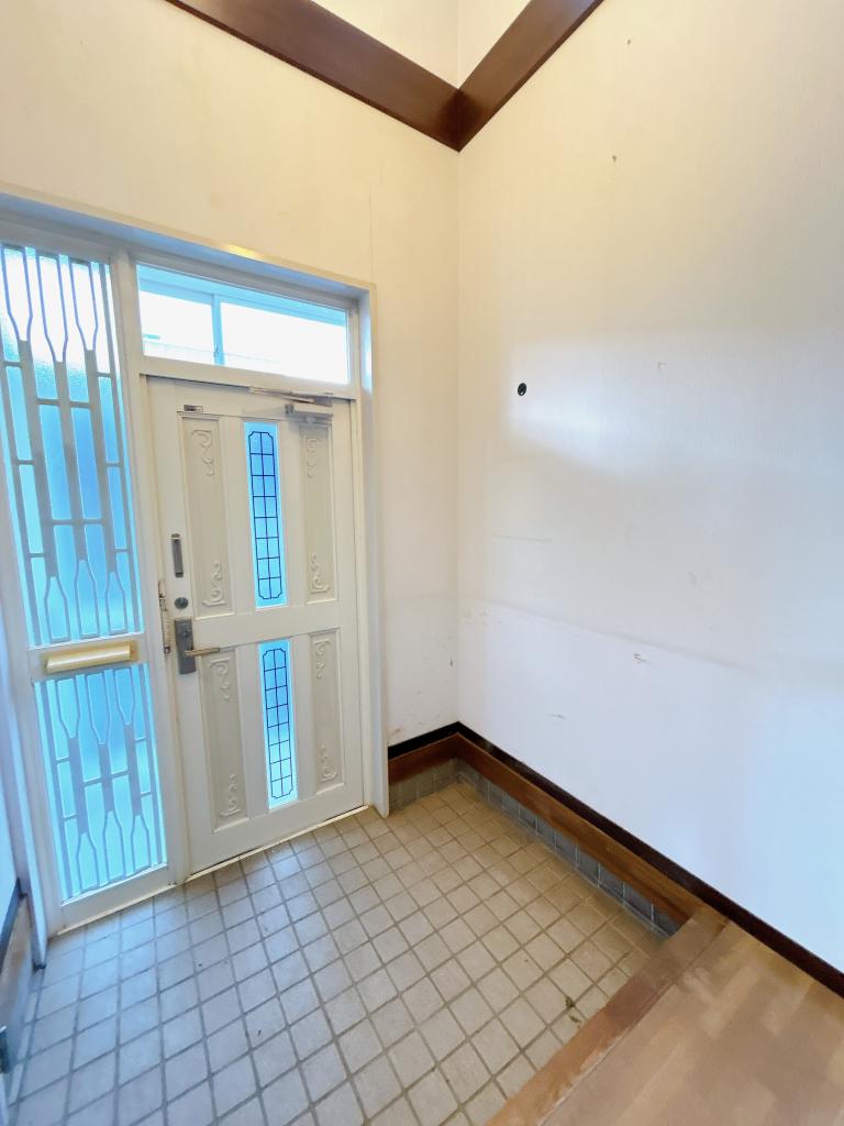 【リフォーム予定】清水町南8条9丁目7-2 内観