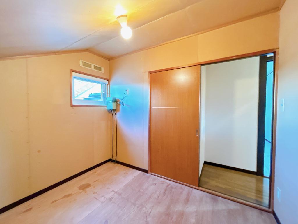 【リフォーム予定】清水町南8条9丁目7-2 内観