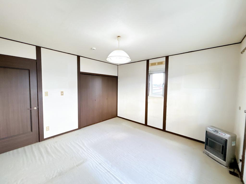 【リフォーム予定】清水町南8条9丁目7-2 内観