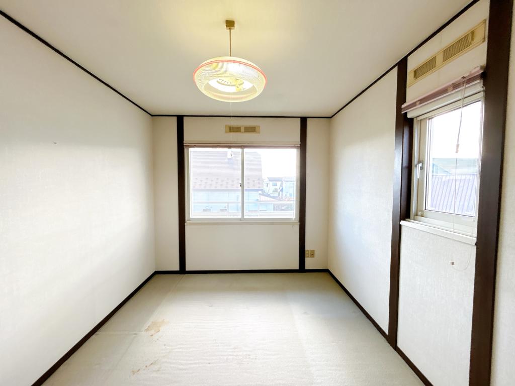 【リフォーム予定】清水町南8条9丁目7-2 内観