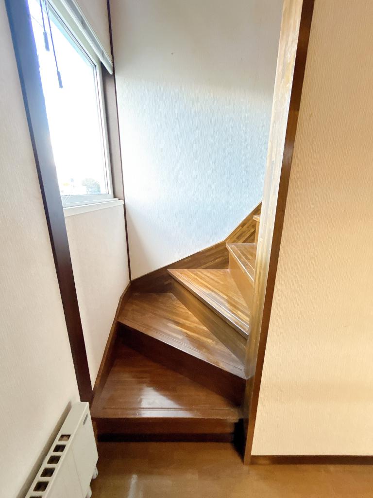 【リフォーム予定】清水町南8条9丁目7-2 内観