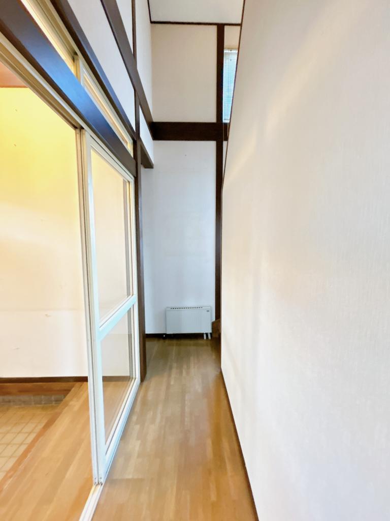 【リフォーム予定】清水町南8条9丁目7-2 内観