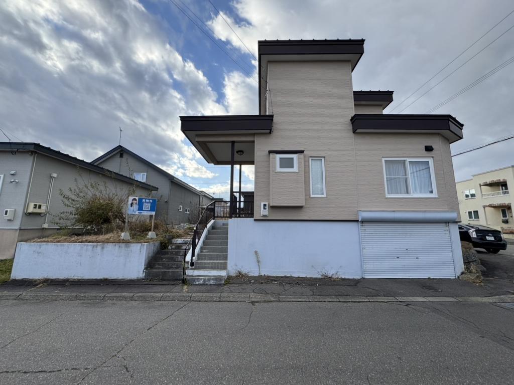 幕別町札内文京町　土地