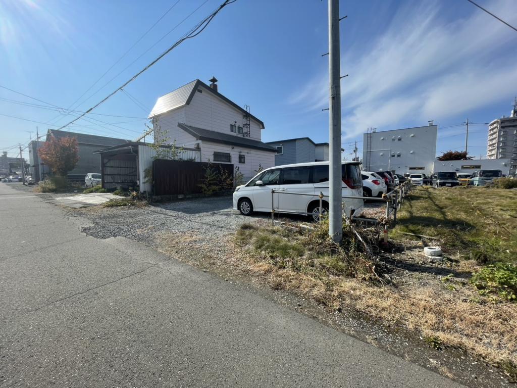 東１南３＿土地 内観