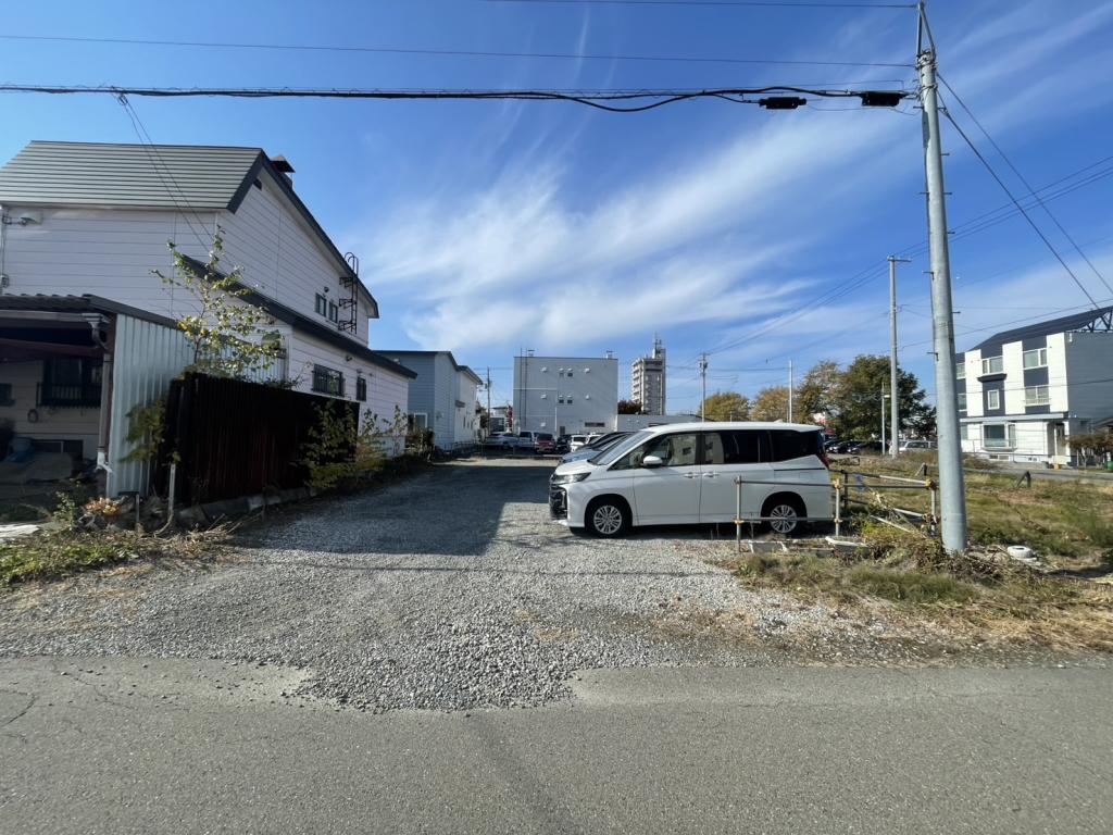 東１南３＿土地 内観