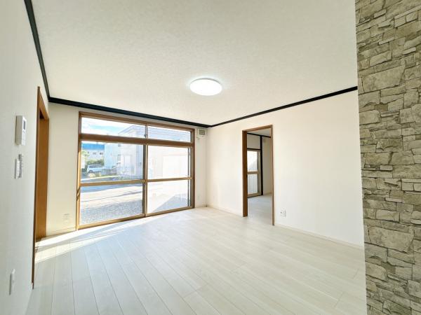 【リフォーム済み】帯広市西18条北２丁目  内観