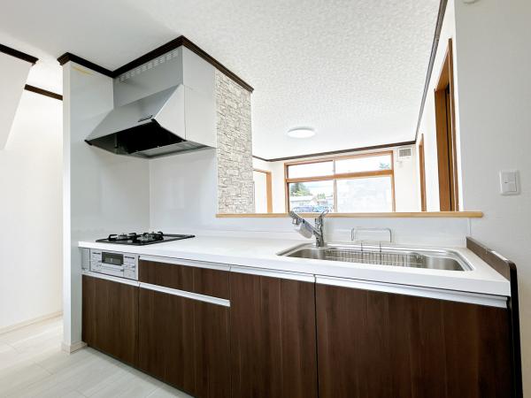 【リフォーム済み】帯広市西18条北２丁目  内観