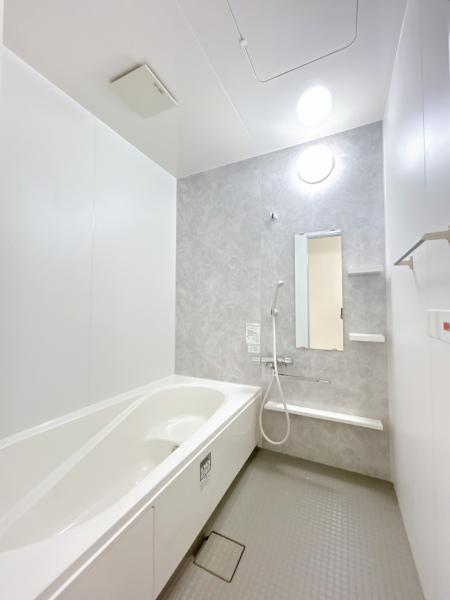 【リフォーム済み】帯広市西18条北２丁目  内観