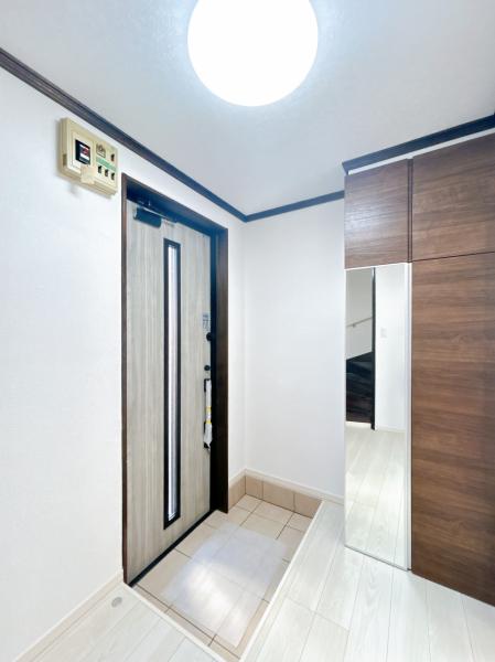 【リフォーム済み】帯広市西18条北２丁目  内観