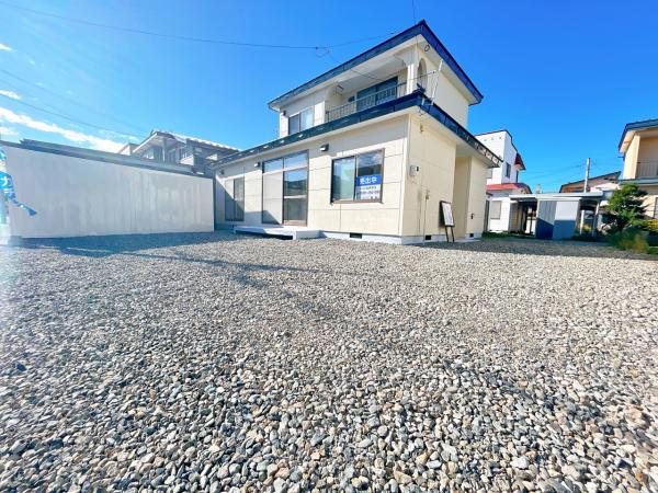 【リフォーム済み】帯広市西18条北２丁目  内観