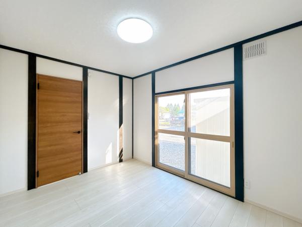 【リフォーム済み】帯広市西18条北２丁目  内観