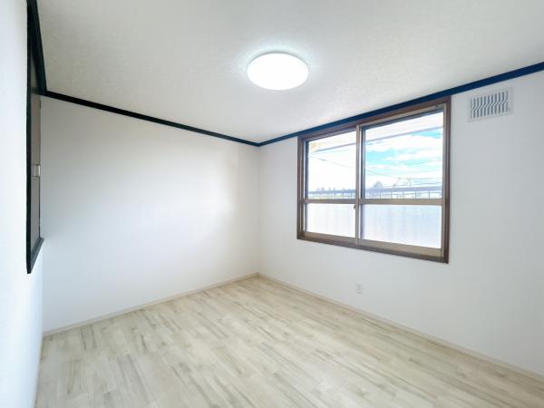 【リフォーム済み】帯広市西18条北２丁目  内観