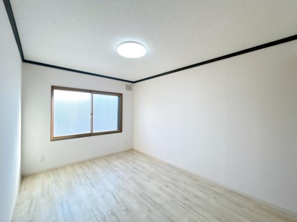 【リフォーム済み】帯広市西18条北２丁目  内観