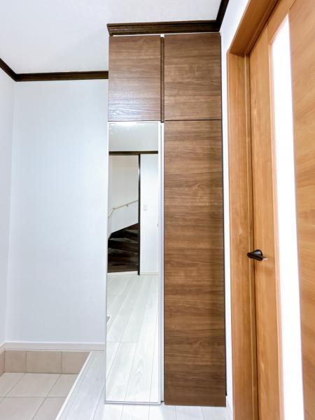 【リフォーム済み】帯広市西18条北２丁目  内観