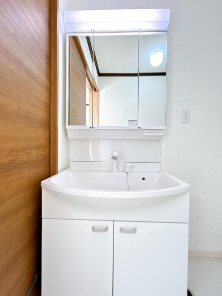 【リフォーム済み】帯広市西18条北２丁目  内観