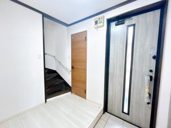 【リフォーム済み】帯広市西18条北２丁目  内観