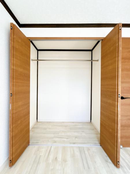 【リフォーム済み】帯広市西18条北２丁目  内観