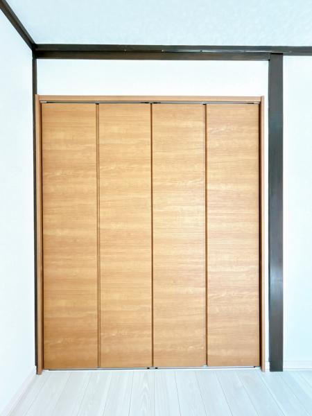 【リフォーム済み】帯広市西18条北２丁目  内観