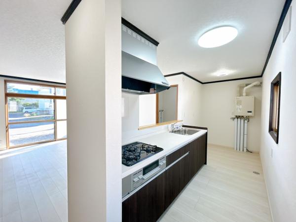 【リフォーム済み】帯広市西18条北２丁目  内観