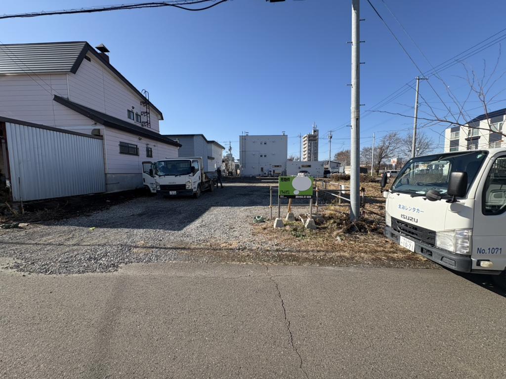 東１南３＿土地