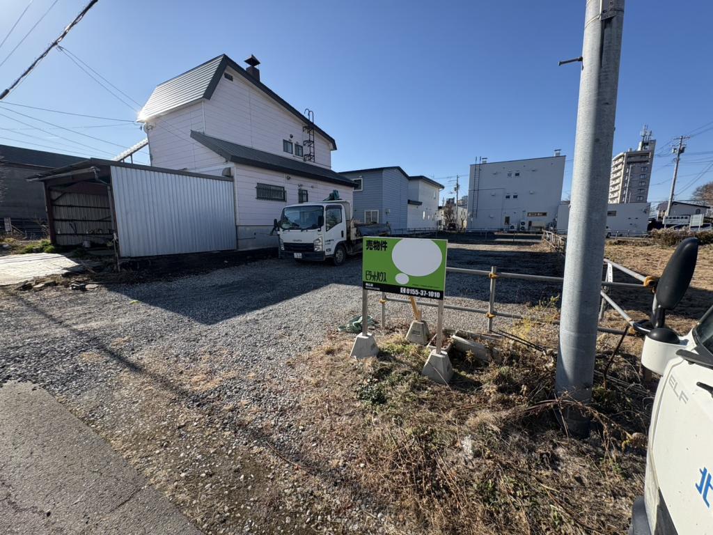 東１南３＿土地 内観