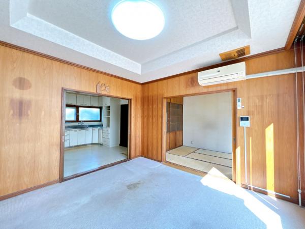 【閑静な住宅街】河東郡音更町宝来東町南１丁目　戸建て 内観