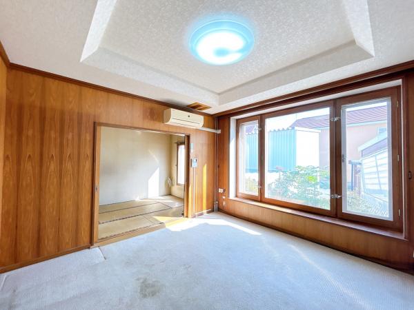 【閑静な住宅街】河東郡音更町宝来東町南１丁目　戸建て 内観