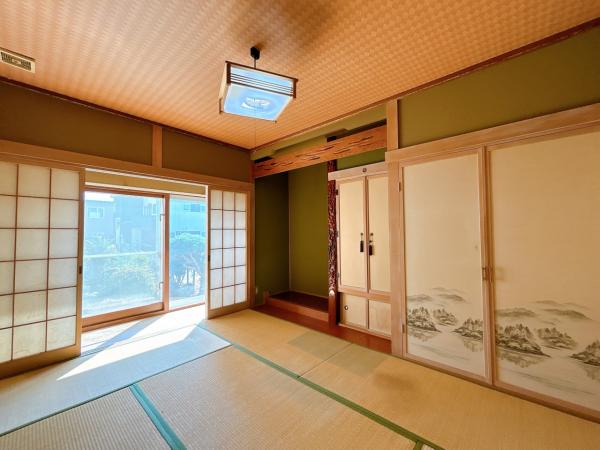 【閑静な住宅街】河東郡音更町宝来東町南１丁目　戸建て 内観