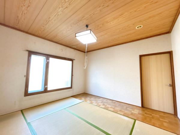 【閑静な住宅街】河東郡音更町宝来東町南１丁目　戸建て 内観