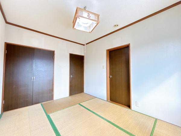 【閑静な住宅街】河東郡音更町宝来東町南１丁目　戸建て 内観