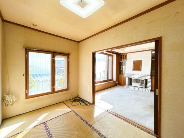 【閑静な住宅街】河東郡音更町宝来東町南１丁目　戸建て 内観