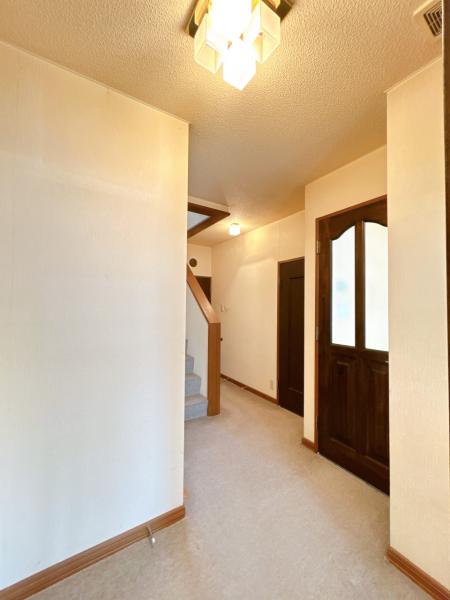 【閑静な住宅街】河東郡音更町宝来東町南１丁目　戸建て 内観