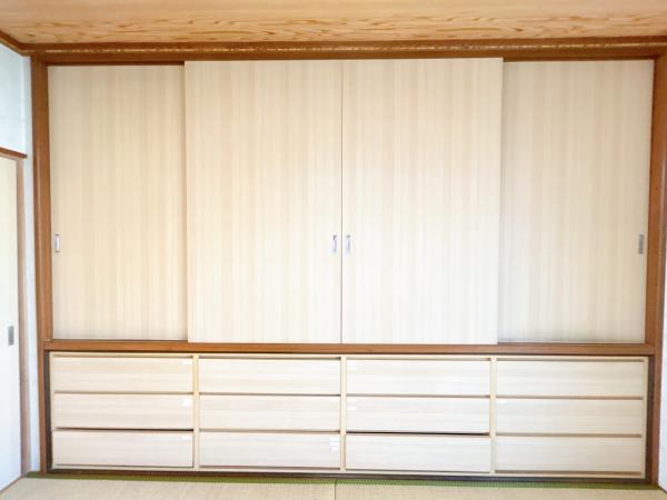 【閑静な住宅街】河東郡音更町宝来東町南１丁目　戸建て 内観