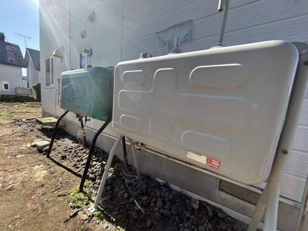 【二世帯】帯広市西十七条北３丁目4-18 内観